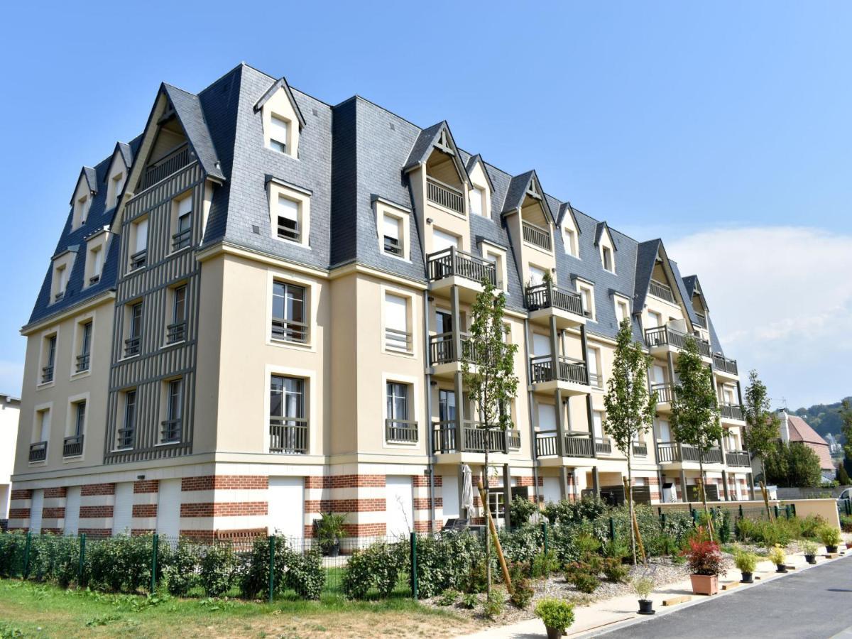 Apartment Les Arts-2 By Interhome Deauville Exterior foto